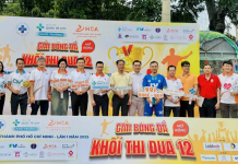 Hội Khoa học sức khỏe TP. Hồ Chí Minh hưởng ứng ngày Sức khỏe toàn dân năm 2026 “Chủ động phòng bệnh – Vì một Việt Nam khỏe mạnh”