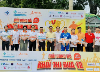 Hội Khoa học sức khỏe TP. Hồ Chí Minh hưởng ứng ngày Sức khỏe toàn dân năm 2026 “Chủ động phòng bệnh – Vì một Việt Nam khỏe mạnh”