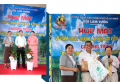 Hội Làm vườn TP. Hồ Chí Minh: Họp mặt kỷ niệm 40 năm thành lập Hội Làm vườn Việt Nam