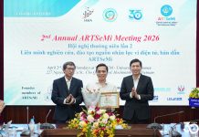 Hội nghị thường niên lần 2 Liên minh nghiên cứu, đào tạo nguồn nhân lực vi điện tử, bán dẫn ARTSeMi