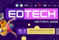 Sắp diễn ra Diễn đàn Công nghệ Giáo dục – EDTECH VIETNAM 2026 do Hội tin học TP. Hồ Chí Minh tổ chức