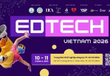 Sắp diễn ra Diễn đàn Công nghệ Giáo dục – EDTECH VIETNAM 2026 do Hội tin học TP. Hồ Chí Minh tổ chức