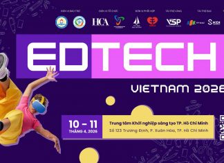Sắp diễn ra Diễn đàn Công nghệ Giáo dục – EDTECH VIETNAM 2026 do Hội tin học TP. Hồ Chí Minh tổ chức