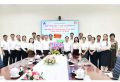 Ban Tuyên giáo và Dân vận Thành ủy TP. Hồ Chí Minh thăm, chúc mừng Ngày Khoa học Công nghệ và Đổi mới Sáng tạo Việt Nam 18/5