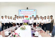 Ban Tuyên giáo và Dân vận Thành ủy TP. Hồ Chí Minh thăm, chúc mừng Ngày Khoa học Công nghệ và Đổi mới Sáng tạo Việt Nam 18/5