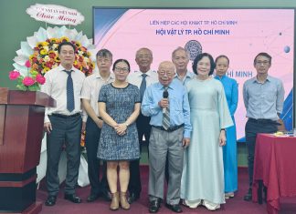 Đại hội Hội Vật lý Thành phố Hồ Chí Minh nhiệm kỳ I (2026-2031)