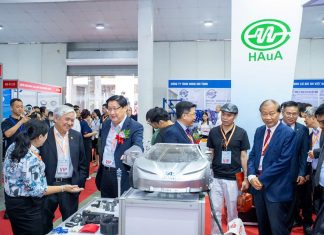 AT EXPO 2026: HAuA đồng hành kết nối công nghiệp