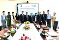 Hiệp hội Khoa học và Công nghệ Bắc Kinh (BAST) thăm Liên hiệp các Hội Khoa học và Kỹ thuật TP. Hồ Chí Minh