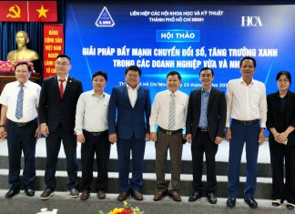 Thúc đẩy chuyển đổi kép cho Doanh nghiệp nhỏ và vừa
