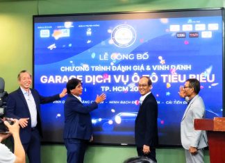 Hội Ô tô và Thiết bị Động lực TP.HCM phát động chương trình vinh danh “Garage Dịch vụ Ô tô Tiêu biểu 2026”