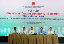 Hội thảo: “Quy hoạch tổng thể TP. Hồ Chí Minh tầm nhìn 100 năm