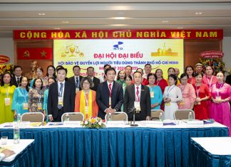 Hội Bảo vệ quyền lợi người tiêu dùng TP.Hồ Chí Minh tổ chức Đại hội lần thứ I, nhiệm kỳ 2026 – 2030