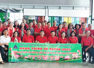 Hành trình về nguồn năm 2026