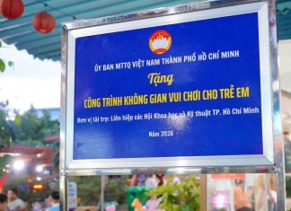 TPHCM chung tay tiếp sức 1.000 trẻ em mắc bệnh hiểm nghèo
