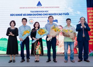 Tọa đàm khoa học “Sức khỏe và Dinh dưỡng cho người cao tuổi”