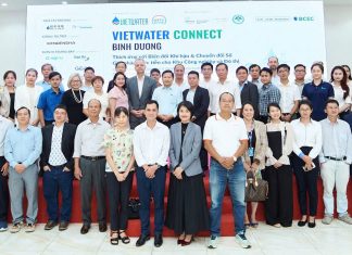 Đẩy mạnh bảo đảm an ninh nguồn nước vì mục tiêu phát triển đô thị bền vững