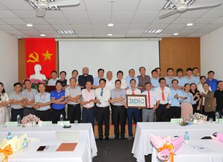 Hội nghị công bố, ra mắt Chi Hội Tin học Bình Dương trực thuộc Hội Tin học TP.HCM (HCA)