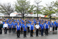 Đoàn đại biểu TPHCM lên đường thăm cán bộ, chiến sĩ và Nhân dân vùng biển Tây Nam