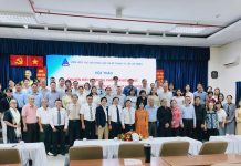 Một số hình ảnh Hội thảo “Chuyển đổi số trong phổ biến kiến thức tại Liên hiệp các Hội Khoa học và Kỹ thuật TP. Hồ Chí Minh phù hợp với bối cảnh mới”