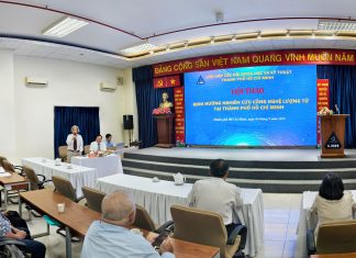 Hội thảo định hướng phát triển công nghệ lượng tử tại TP. Hồ Chí Minh: khai phá năng lực quản trị đô thị mới