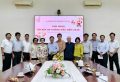Một số hình ảnh Hội đồng Khoa học Thành phố Hồ Chí Minh họp sơ kết 9 tháng đầu năm 2026