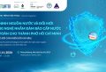 Mời tham dự Hội thảo An ninh nguồn nước và đổi mới công nghệ nhằm đảm bảo an toàn cấp nước cho Thành phố Hồ Chí Minh (trong bối cảnh biến đổi khí hậu)